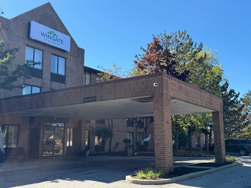 Gallery image of Wingate by Wyndham Livonia in Livonia