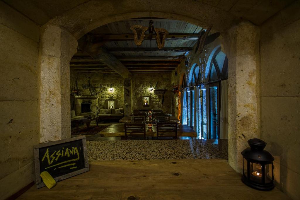 Fotografie z fotogalerie ubytování Assiana Cave Hotel v destinaci Ürgüp