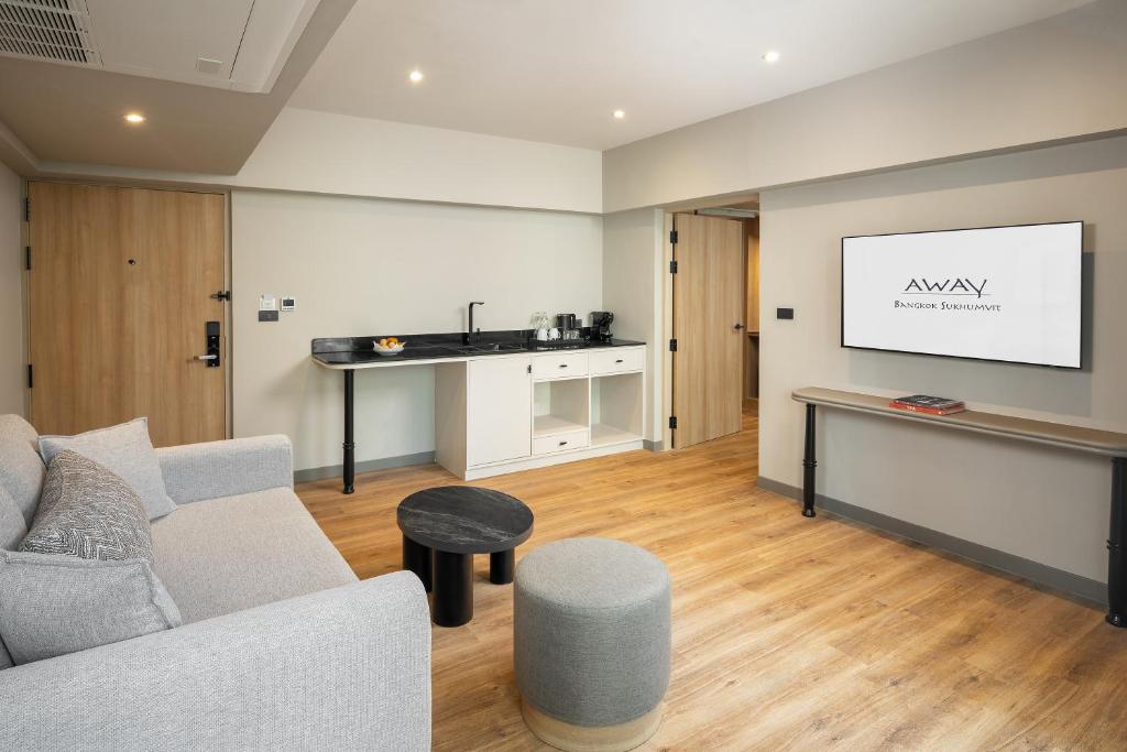 Away Bangkok Sukhumvit - Resim 43