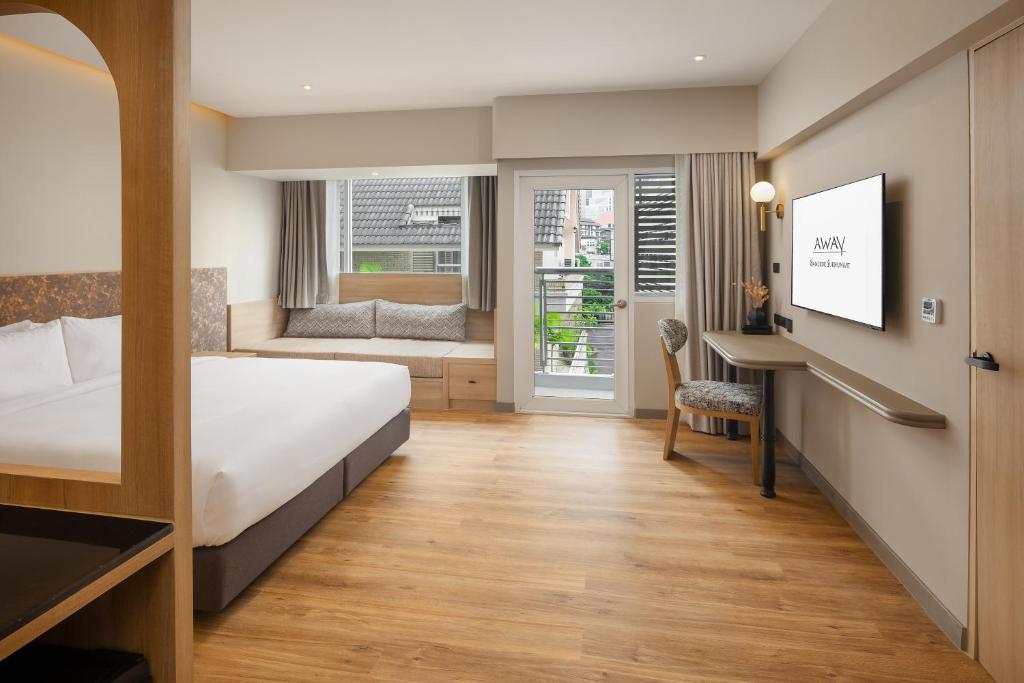 Away Bangkok Sukhumvit - Resim 44