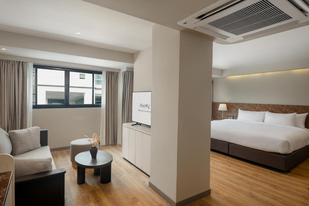 Away Bangkok Sukhumvit - Resim 45