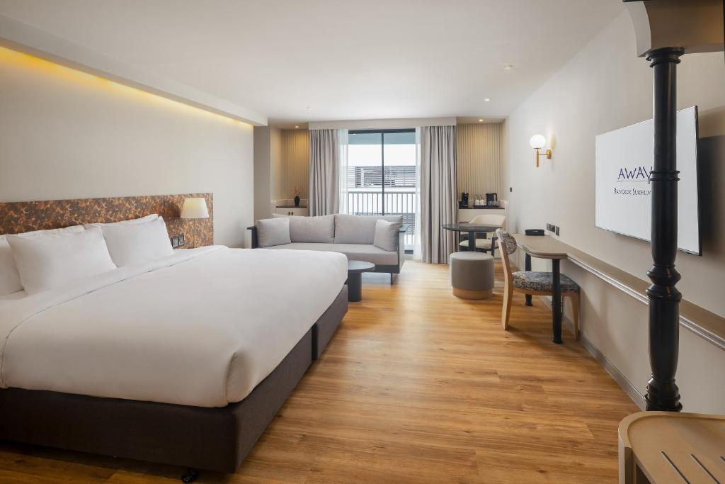 Away Bangkok Sukhumvit - Resim 7