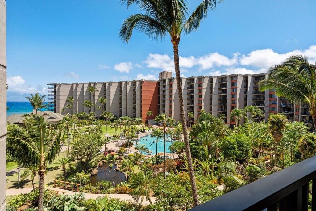 Fotografie z fotogalerie ubytování Kaanapali Shores 548 v destinaci Kahana