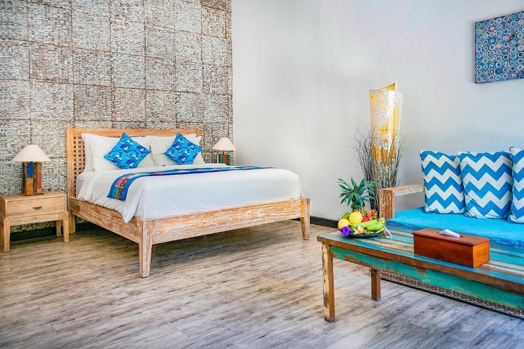 Kura Kura Resort Gili Meno - 