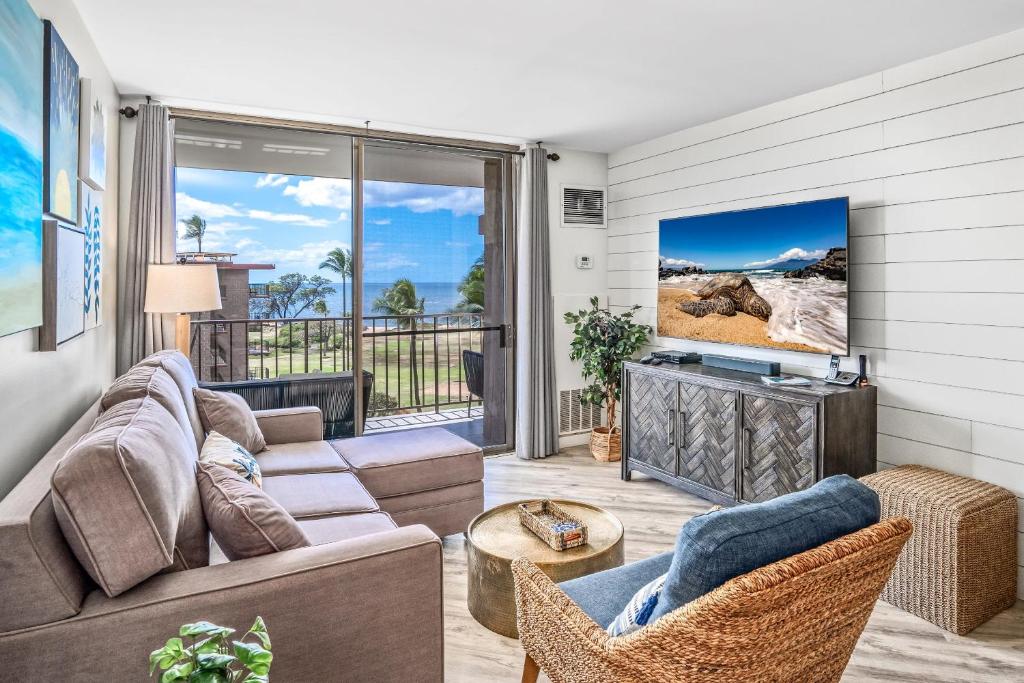 Aloha Chic Penthouse Vistas Kihei Updated Prices 2026 Photo Inspiration