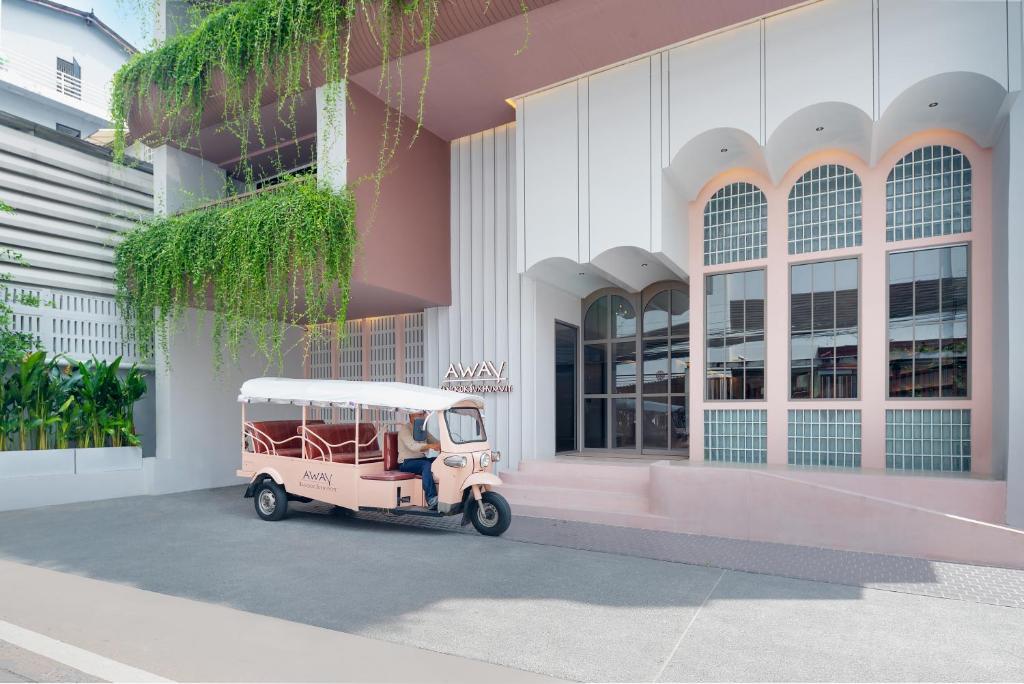 Away Bangkok Sukhumvit - Resim 9