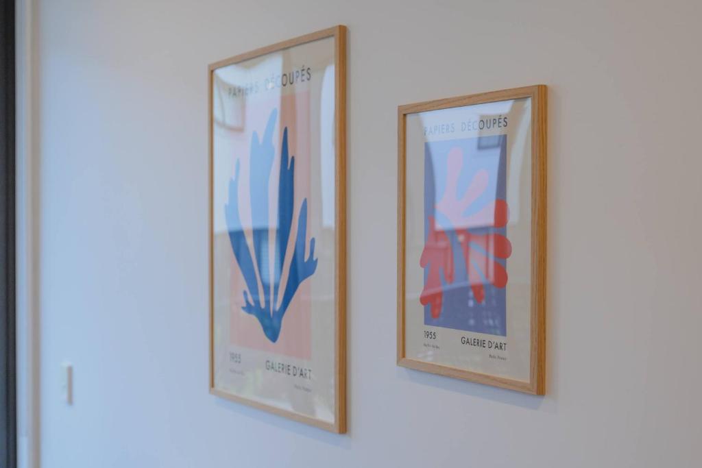 2BR City Escape on Welles Street - Resim 30