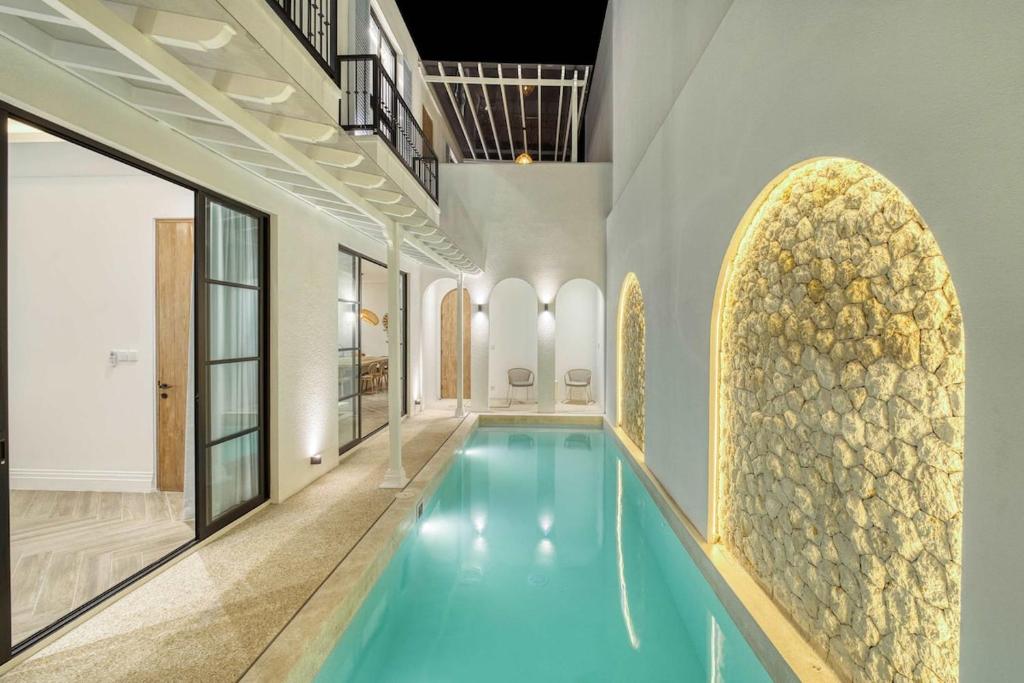 Blanche E Colonial 3BR Villa Pool in Berawa, Canggu (aktualisierte ...