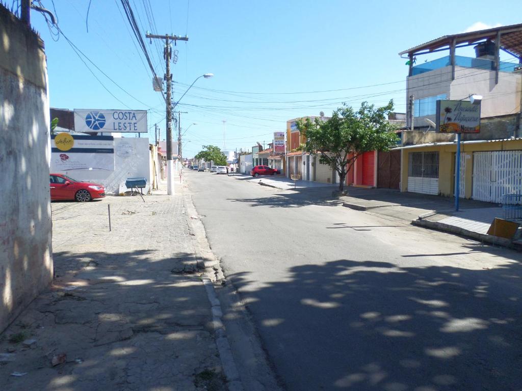  Pousada Piratas Di San Rocco