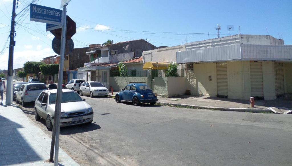  Pousada Piratas Di San Rocco