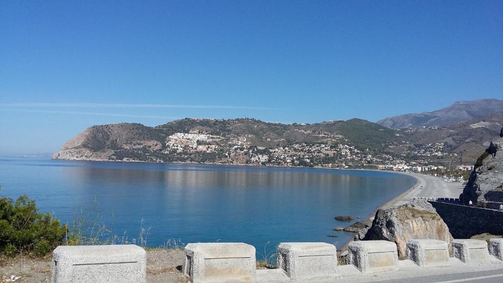 Fotografia z galérie ubytovania Apartamento Malak v destinácii La Herradura