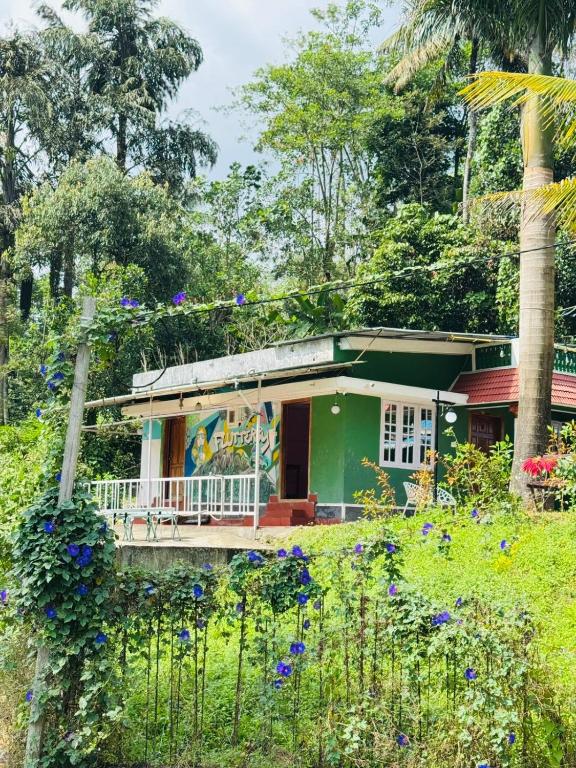 Κήπος έξω από το Houseofkerala