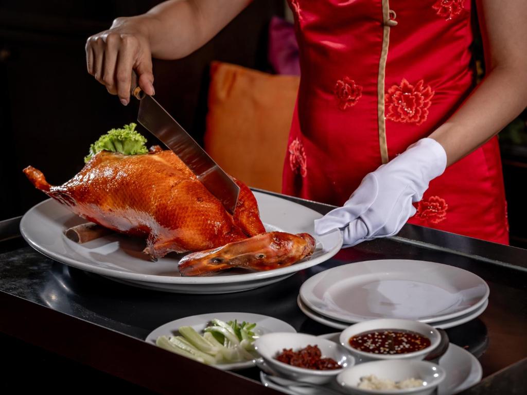 Renaissance Bangkok Ratchaprasong Hotel - Resim 18