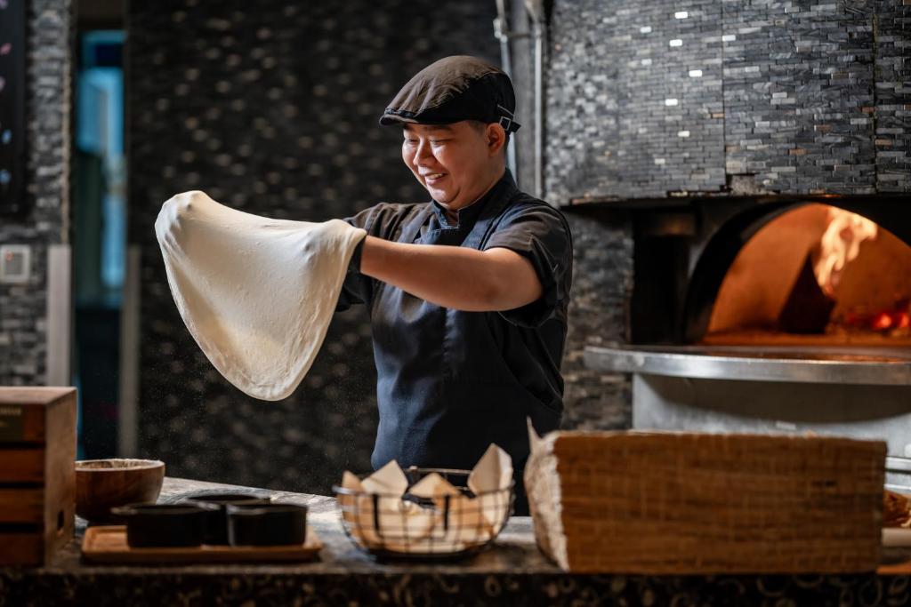 Renaissance Bangkok Ratchaprasong Hotel - Resim 19