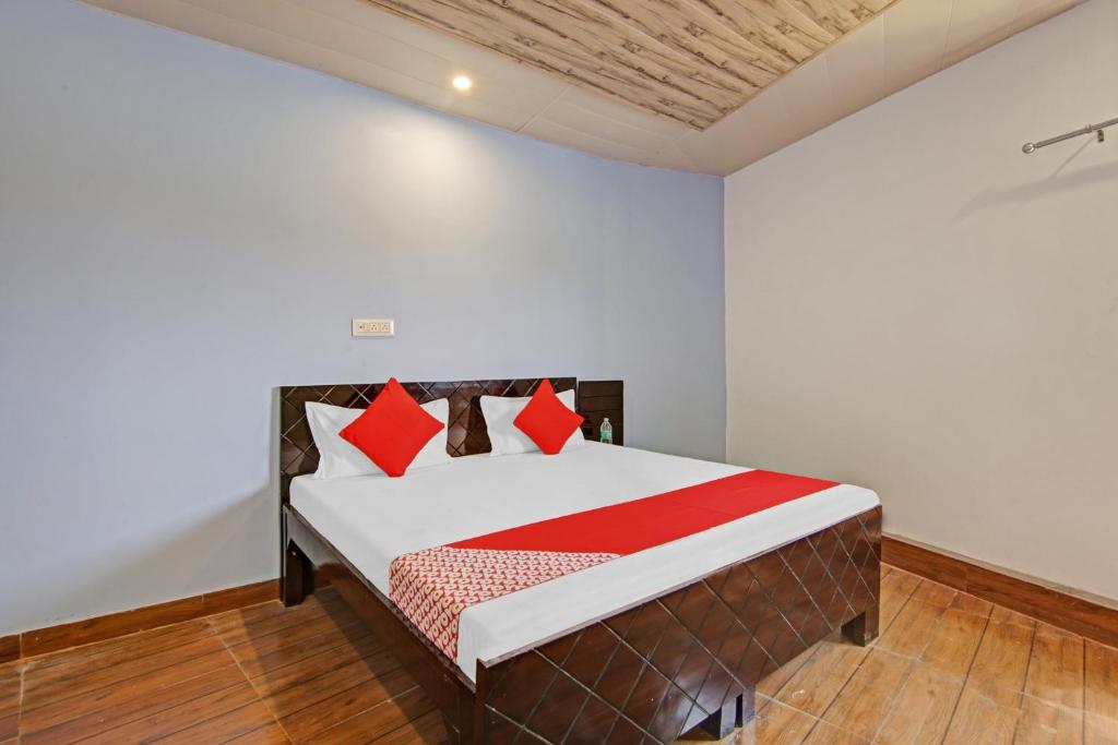 Billede fra billedgalleriet på Hotel O by OYO HOTEL DIVINE STAY NEAREST TAJ HIGHWAY GZB i Ghaziabad