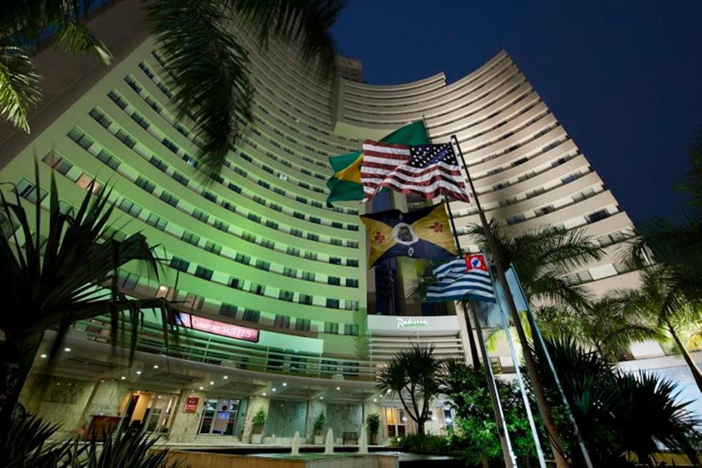 Comfort Suites Alphaville