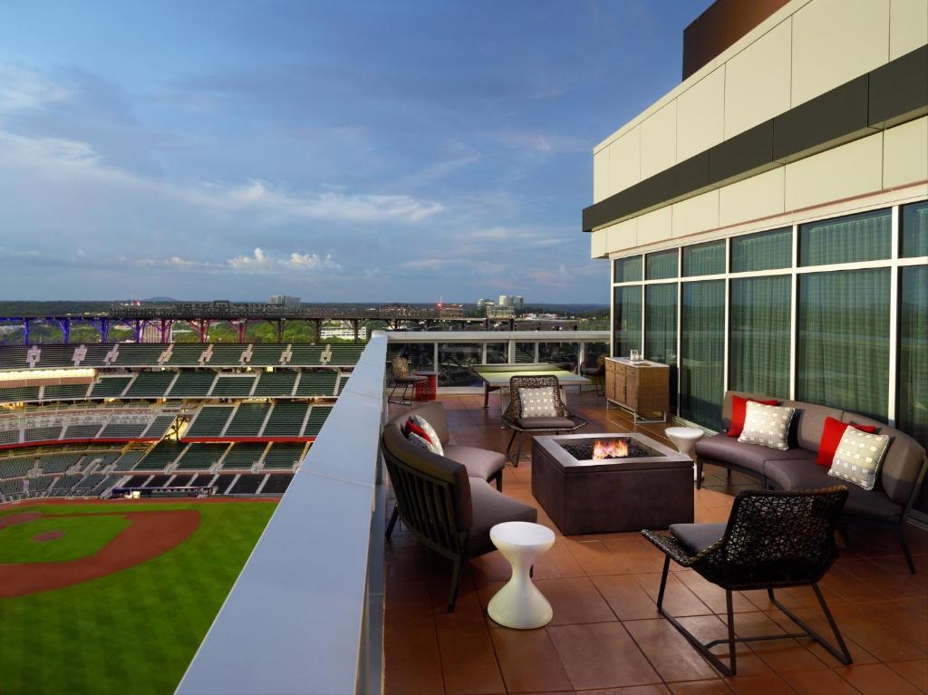 Omni Hotel at the Battery Atlanta photo