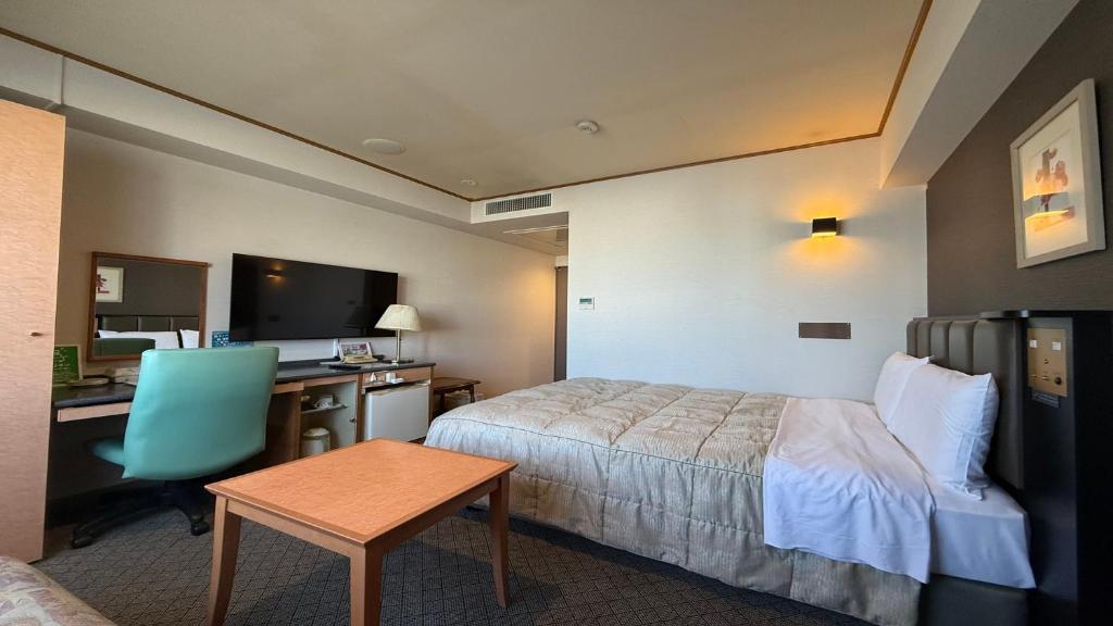Suzuka Storia Hotel - Camera Doppia - Fumatori