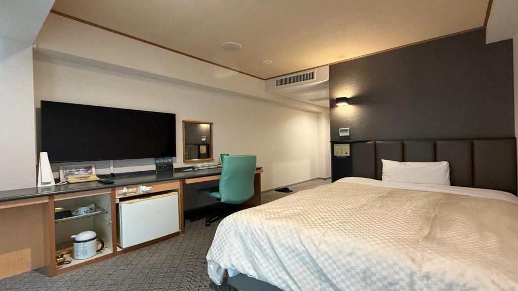Suzuka Storia Hotel - Camera Singola - Fumatori