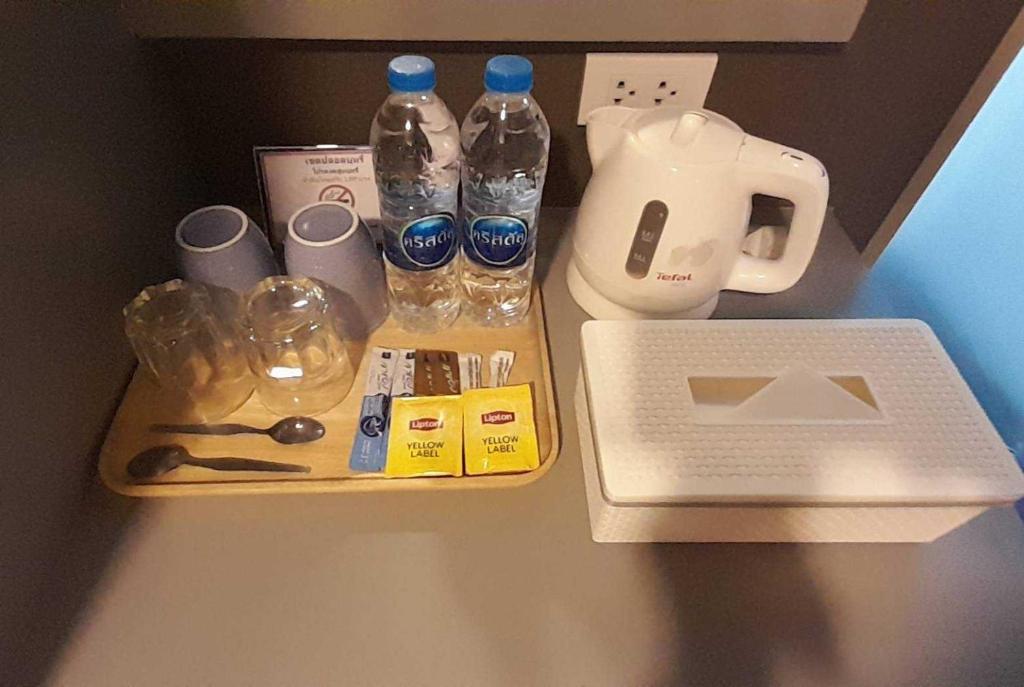 Collection O Pratunam 19 Hotel - Resim 38