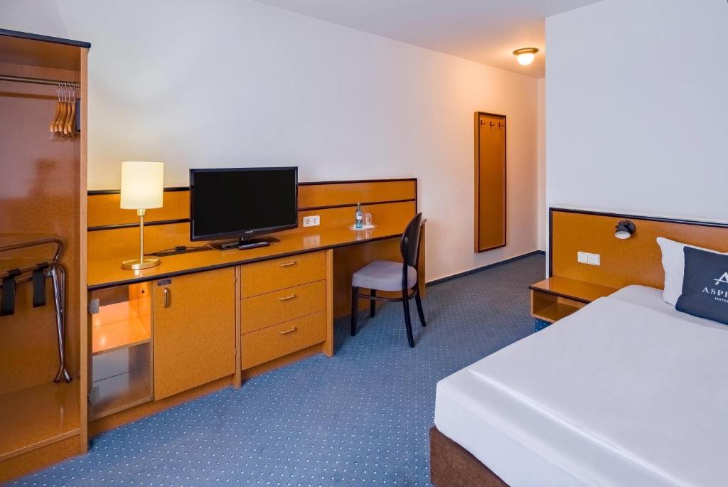 Aspire Frankfurt Airport, Trademark Collection by Wyndham - Habitación Individual Estándar