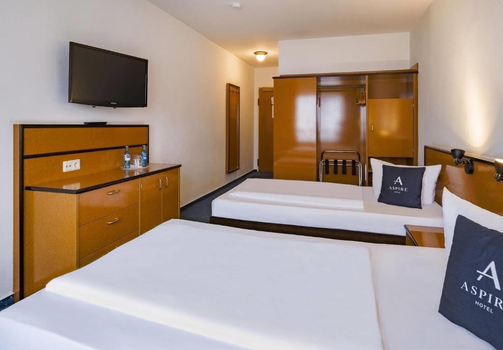 Aspire Frankfurt Airport, Trademark Collection by Wyndham - Habitación Doble Estándar