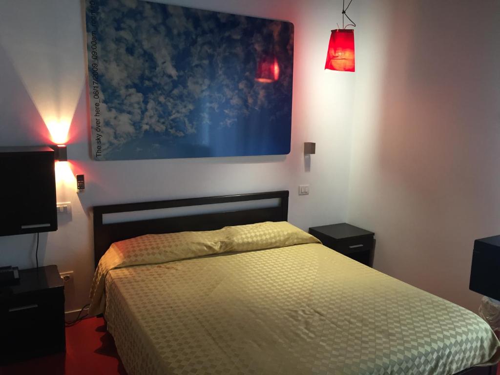 Hotel Silvana - Habitación Doble