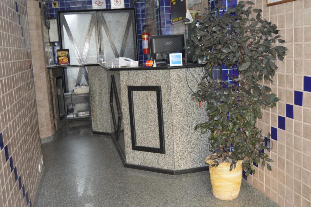  Hotel Aeroporto de Congonhas