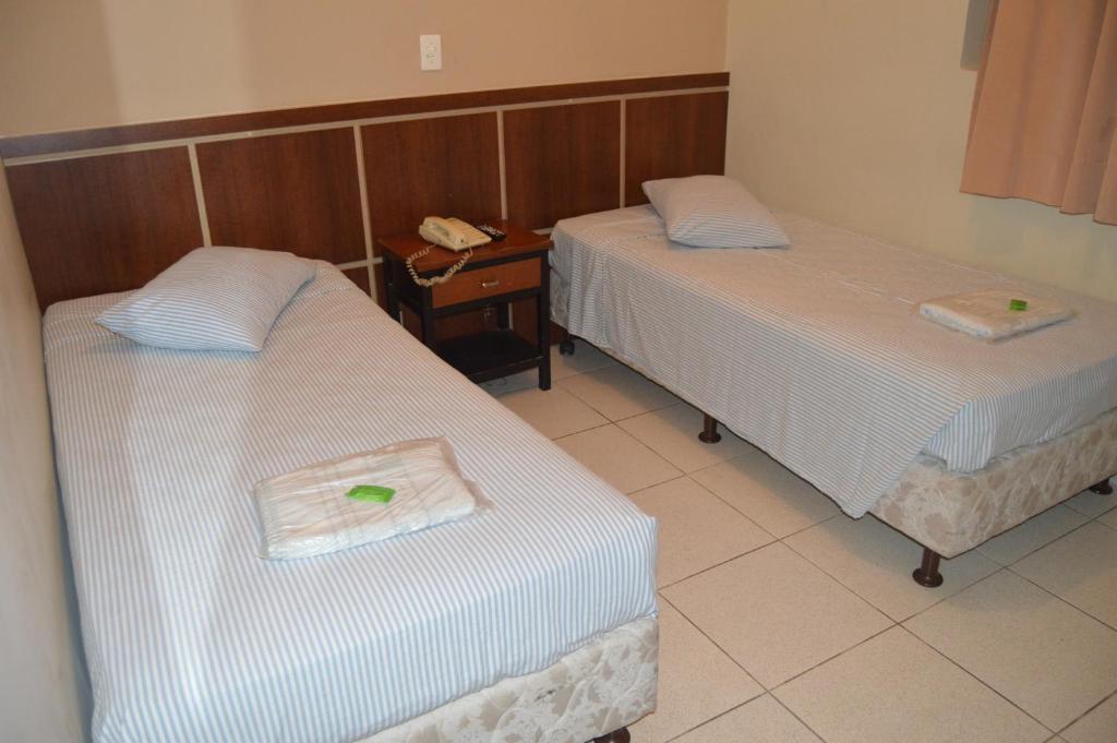  Hotel Aeroporto de Congonhas