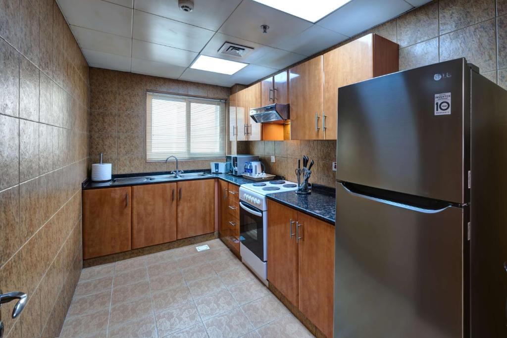 فضای داخلی Radiance Premium Suites در دبی - تصویر ۳