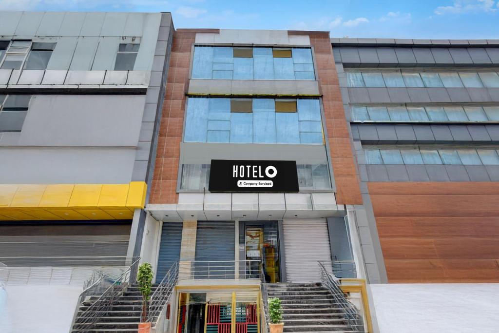 Fotografie z fotogalerie ubytování Super Hotel O Saibaba Temple Chintal Formerly Himagiri Luxury Room v destinaci Hajdarábád