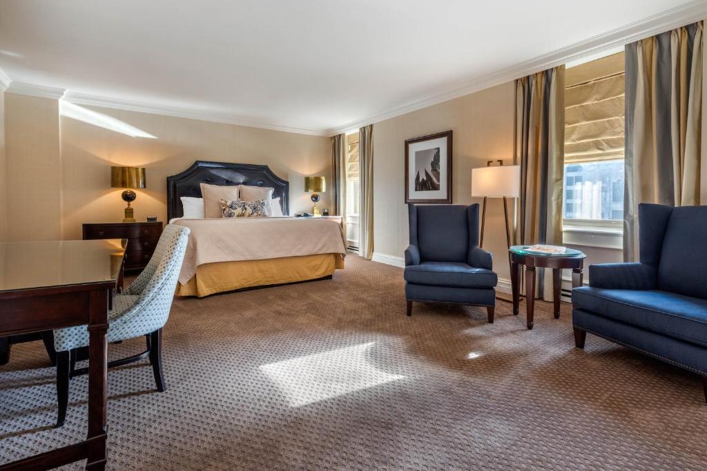 Omni William Penn Hotel photo