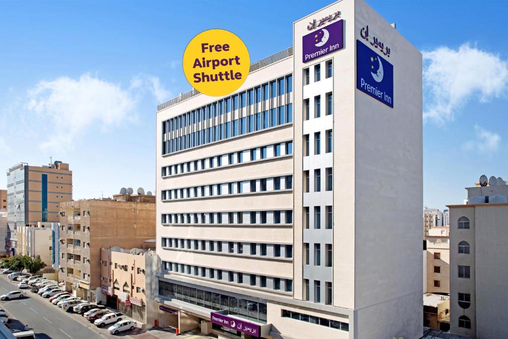 Фотография из галереи Premier Inn Doha Airport в Дохе