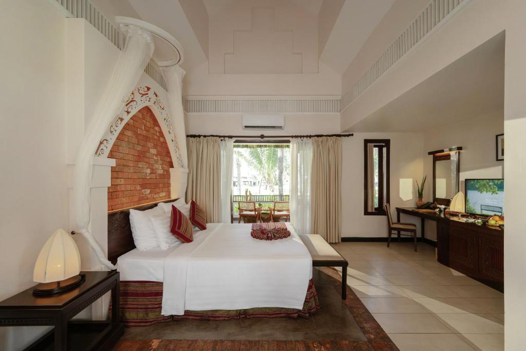 Bungalow Có Sân Hiên - Nhìn Ra Vườn