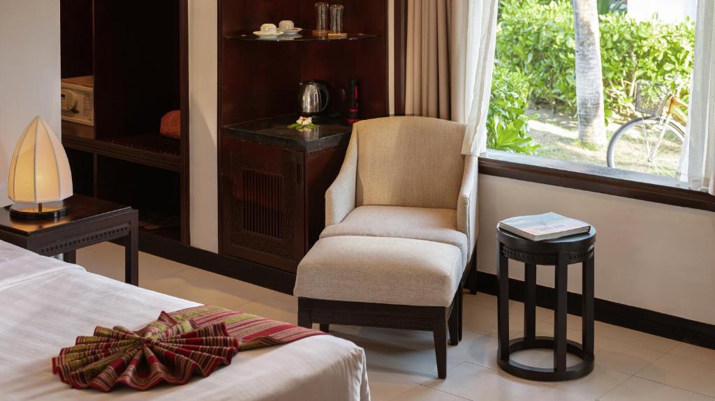 Bungalow Có Sân Hiên - Nhìn Ra Vườn