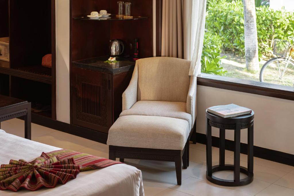 Bungalow Có Sân Hiên - Nhìn Ra Vườn