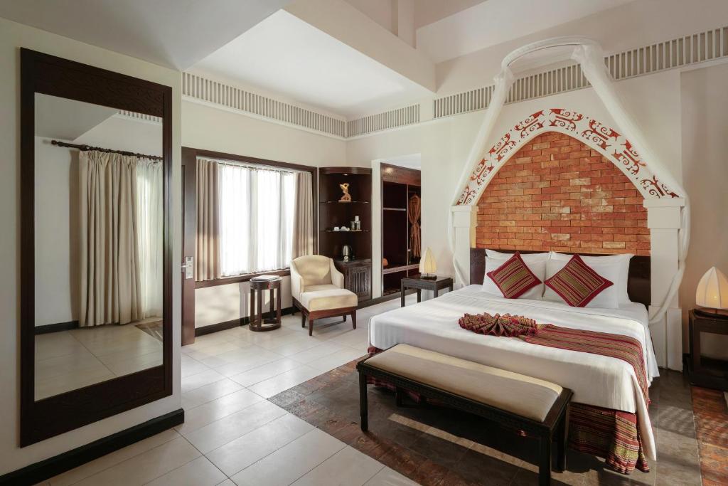 Bungalow Có Sân Hiên - Nhìn Ra Vườn