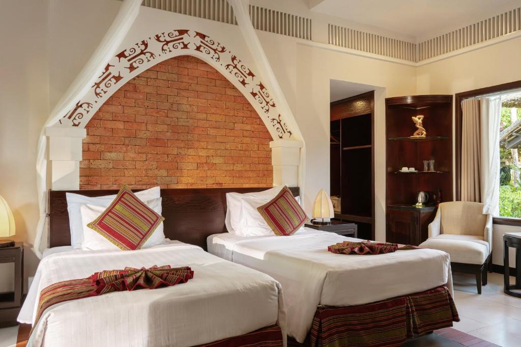 Bungalow Có Sân Hiên - Nhìn Ra Vườn