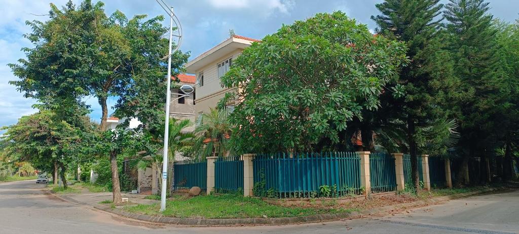 Zahrada ubytování 88 Ehome Noibai Airport