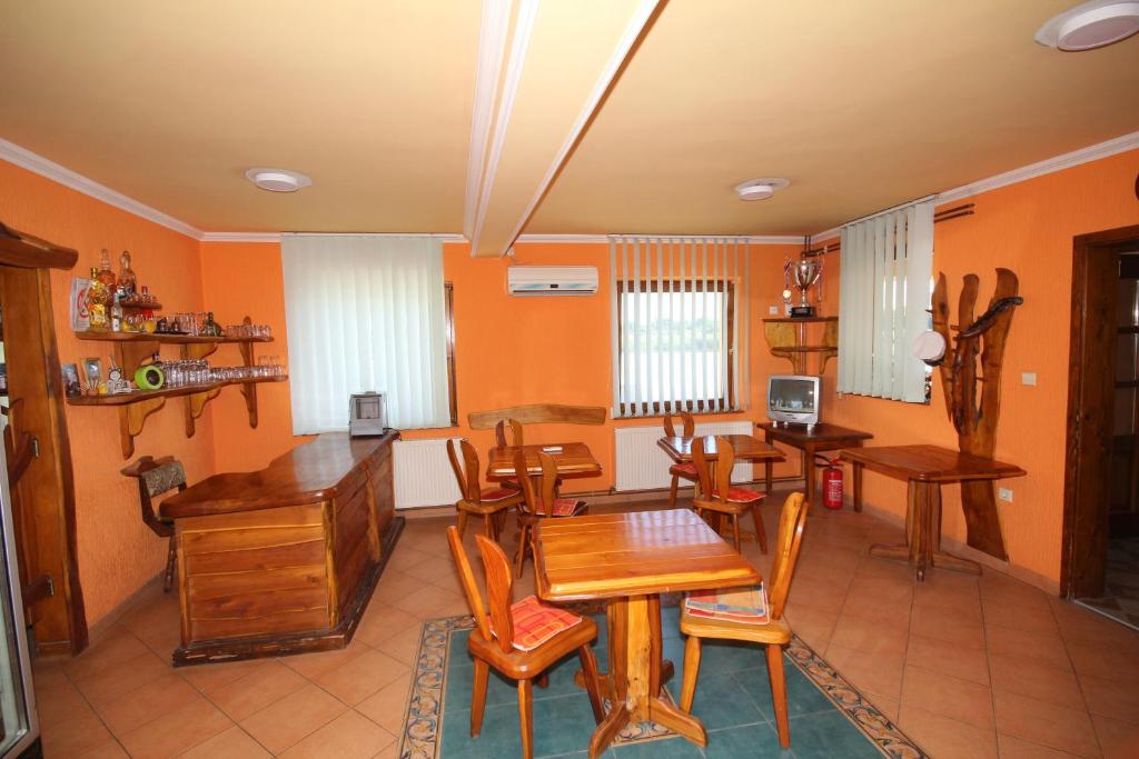 Guest House Vila Alexandar 휴식 공간