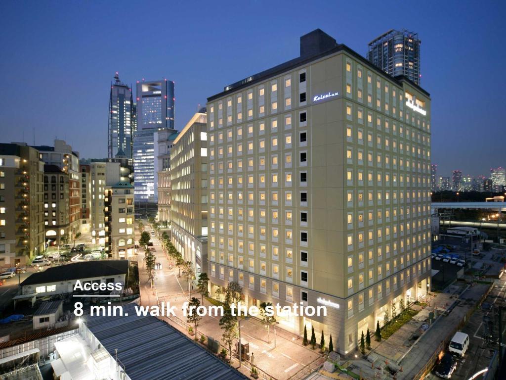 mitsui garden hotel shiodome italia gai