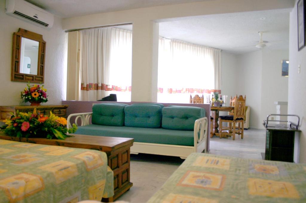 Hotel Suites Jazmín Acapulco - Suite De Una Habitación