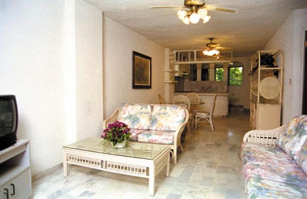 Hotel Suites Jazmín Acapulco - Suite De Dos Dormitorios