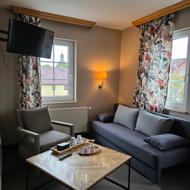 Hildebrandts Landhotel - bei Erfurt - Large Double Room