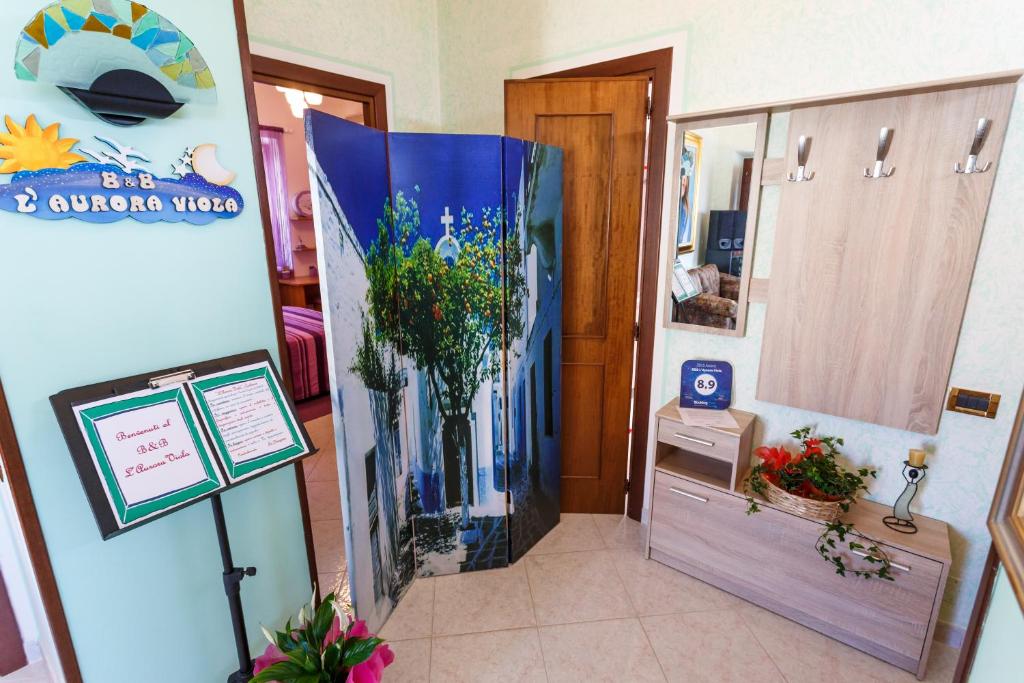 Fotografie z fotogalerie ubytování L'Aurora Viola v destinaci Carbonia