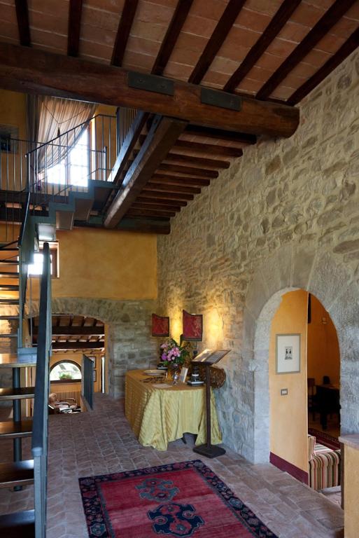 Fotografie z fotogalerie ubytování Tenuta Di Canonica v destinaci Todi