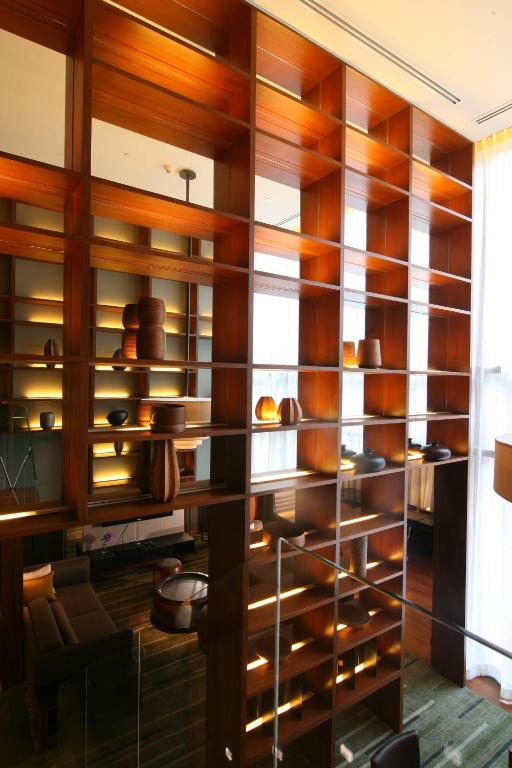 Hansar Bangkok Hotel - Resim 25