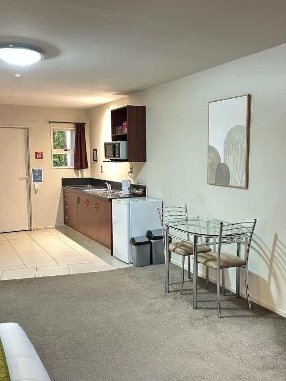 ASURE Avenue Motor Lodge - Resim 16