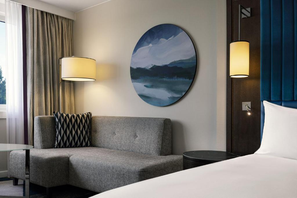 Hilton Vienna Waterfront - Resim 5