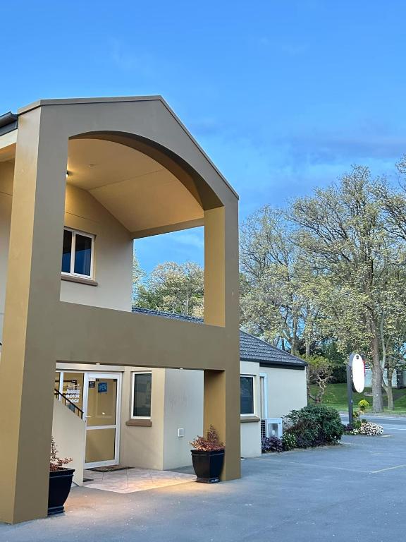 ASURE Avenue Motor Lodge - Resim 1